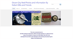 Desktop Screenshot of oceancityreelphotos.com